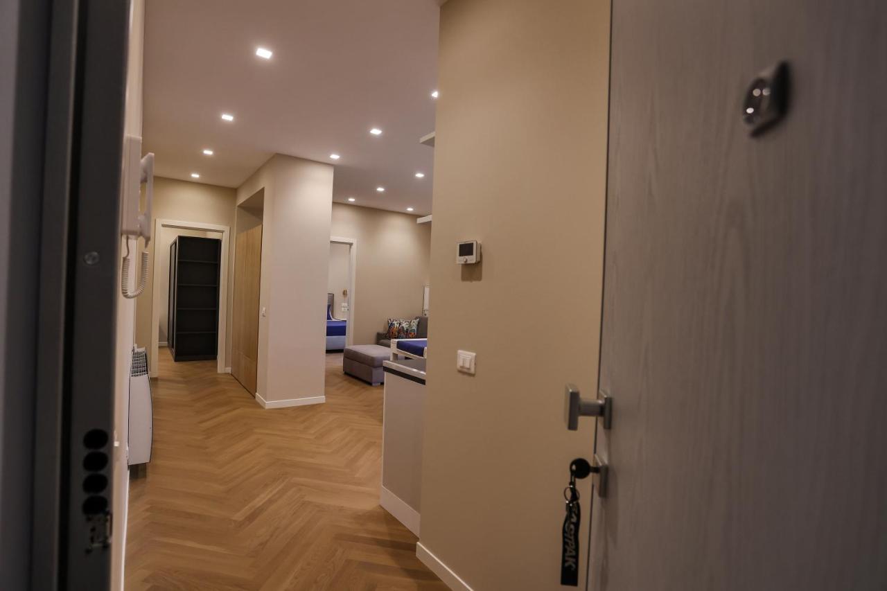 T&L-Home Reggio di Calabria Exteriér fotografie